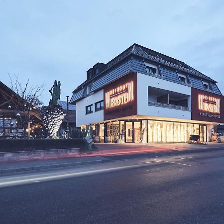 Hotel Hornstein - Weingut, Vinothek & Gastronomie Nonnenhorn Εξωτερικό φωτογραφία