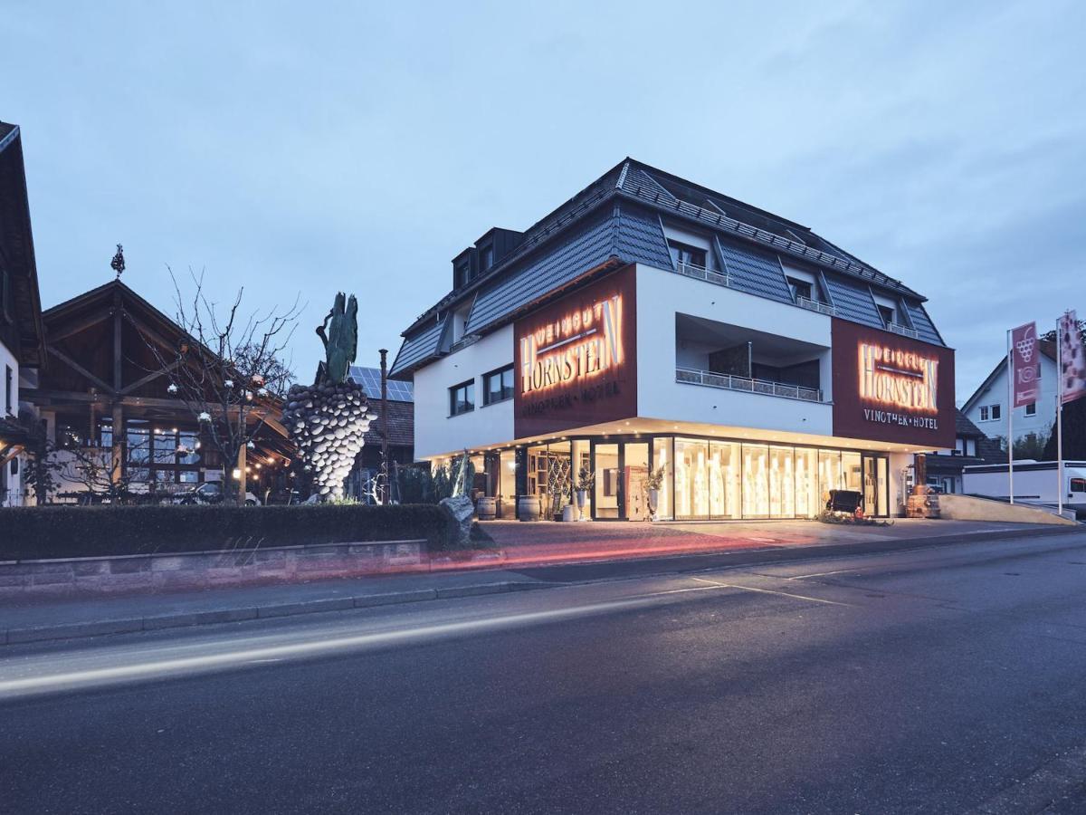 Hotel Hornstein - Weingut, Vinothek & Gastronomie Nonnenhorn Εξωτερικό φωτογραφία