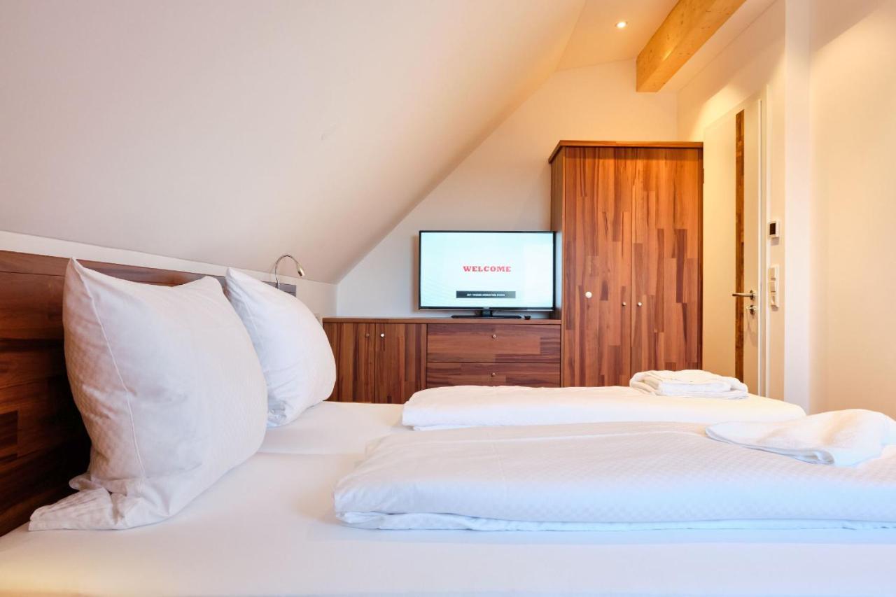 Hotel Hornstein - Weingut, Vinothek & Gastronomie Nonnenhorn Εξωτερικό φωτογραφία