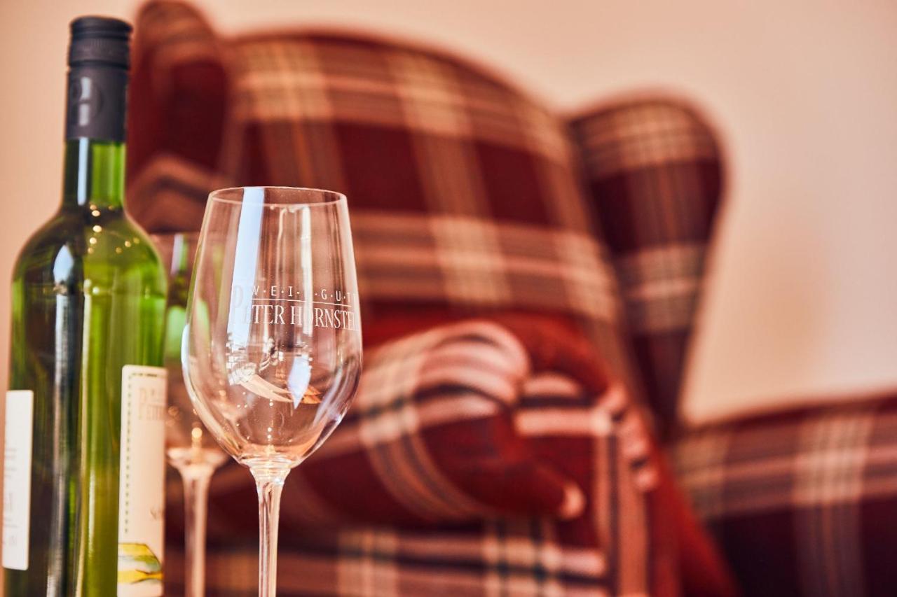 Hotel Hornstein - Weingut, Vinothek & Gastronomie Nonnenhorn Εξωτερικό φωτογραφία